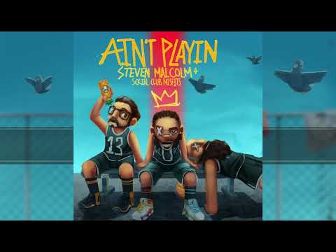 Thumbnail for Ain't Playin' video