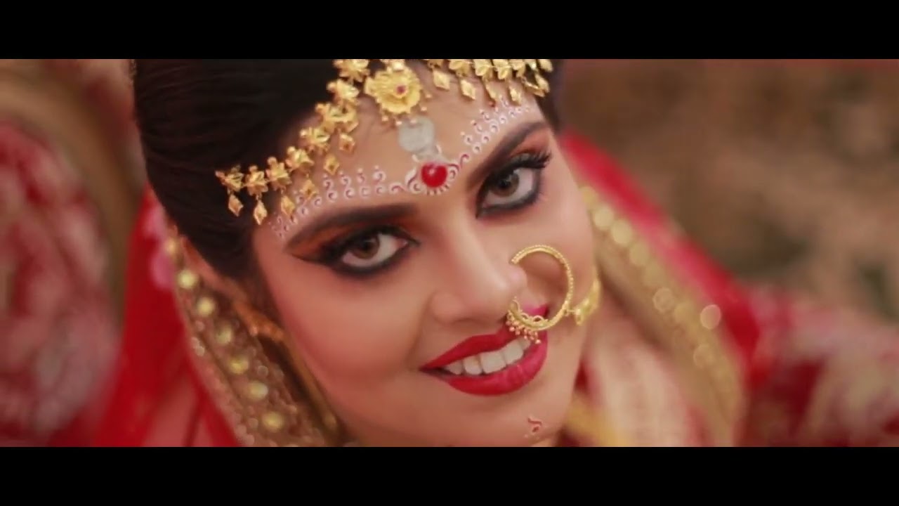 Shreya Shamik | Wedding Bells