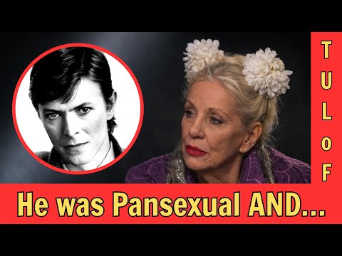 At 43, Angela Bowie EXPOSED the Dark Side of David Bowie