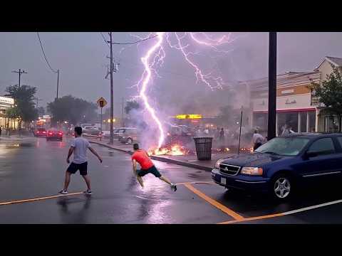 Incredible Moments Caught On Camera #51 | Best Of 2026