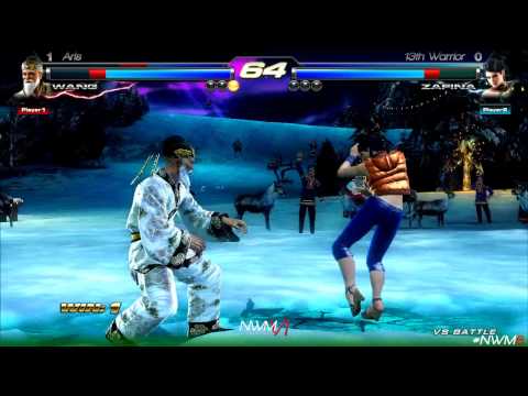 NWM6 TTT2 Pool 1: Aris (DRG/WAN) vs 13th Warrior (MIG/ZAF)