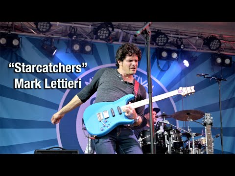 Mark Lettieri - "Starcatchers" - Live at GroundUP Music Festival 2023