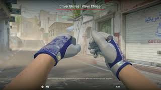 Gloves Wave Chaser