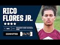 2023 4-Star WR Rico Flores Jr. COMMITS to Notre Dame [REVEAL + ANALYSIS]  | CBS Sports HQ