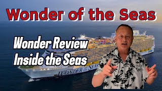Wonder of the Seas: UNCOVERED? Honest Ratings & Reviews by Master K #cruise #travel #cruiseship #fun