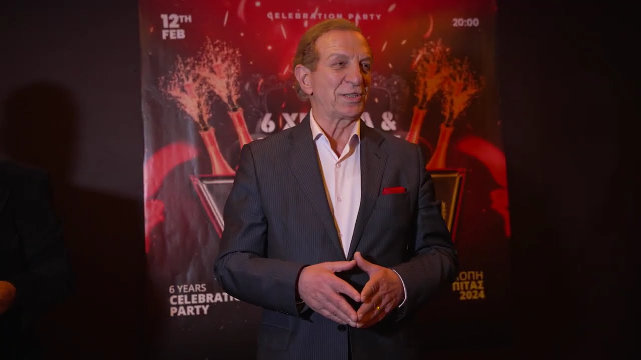 Συνεχίζουμε ακόμα πιο δυνατά: Έξι χρόνια Thrylos24.gr και είμαστε ΕΔΩ!