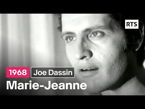 Joe Dassin - Marie-Jeanne (1968)