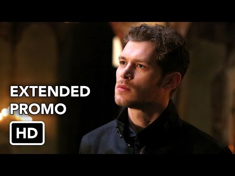 The Originals 3x02 Extended Promo "You Hung the Moon" (HD)