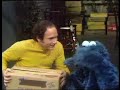 Classic Sesame Street Cookie Monster Minds Off Cookies Part 3