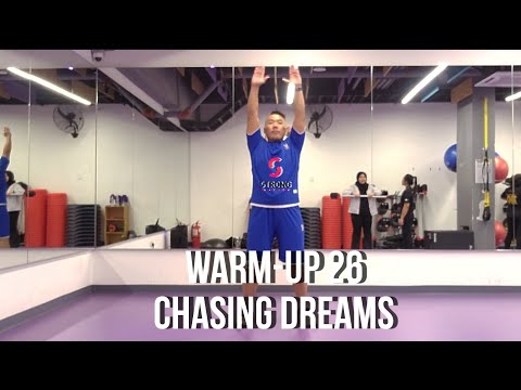 STRONG NATION WARM-UP 26