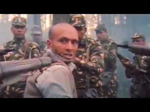 Indian Millatry force capture terrorist in Shrinagar | Cinema Junction HD