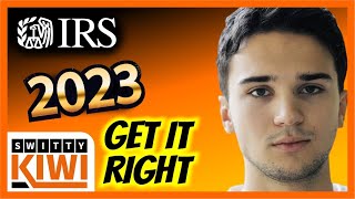 How to File Taxes With EIN Number (2024): Business Tax Filing Tutorial With Your EIN 🔶 TAXES S3•E104