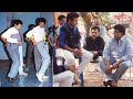 Aditya 369 Making Stills Hero Balakrishna