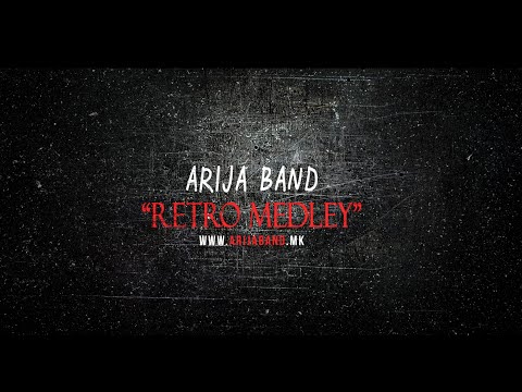 Arija Band - Retro Medley ("Celebrate Music")©