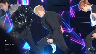 20181027 '포항 BIG K-POP FESTIVAL' IN2IT(인투잇) - Cadillac (이인표 fancam)