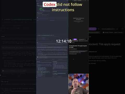 Vibe Code Face-Off - Codex vs. Claude Code - Calendly Clone