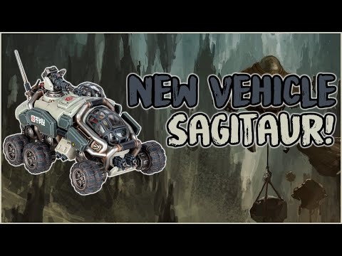 Leagues Of Votann Light ATV Is Basically A Razorback?!  │ Warhammer 40k 9th Edition Unit Preview