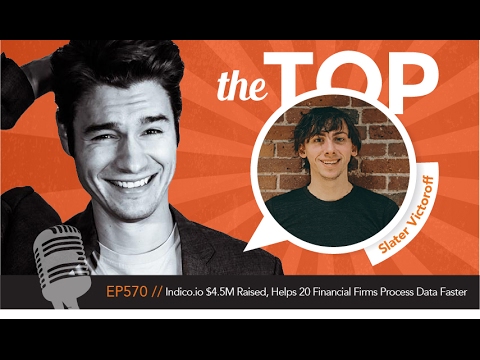 Nathan Latka interviews Indico