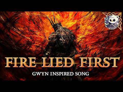 "Fire Lied First" – Dark Souls Gwyn Song | Epic Rock Lore Track