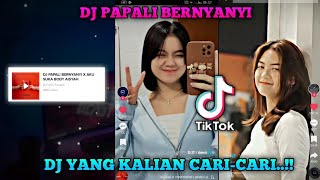Download lagu DJ PAPALI BERNYANYI X TANGKIS DANG || YANG VIRAL FYP TIKTOK 2022 mp3