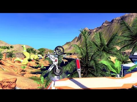 Trials Fusion Playstation 4