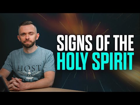 How To Recognize The Sweet Presence Of The Holy Spirit