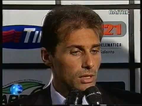 Lecce-Juventus 2-0 (25.09.1999) 4a Andata Serie A.