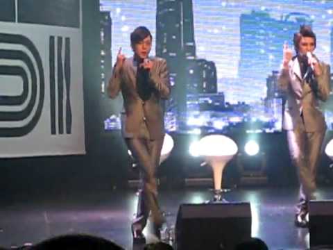 [fancam] 100613 SS501 - Let Me Be The One @ Video Conference 뉴턴영상회