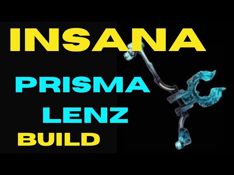 Warframe Prisma Lenz Build