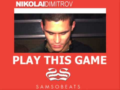 Nikolai Dimitrov - God gave us rhythm (original mix)