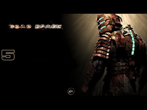 Zagrajmy w Dead Space (2008) odc. 5 - Centryfuga