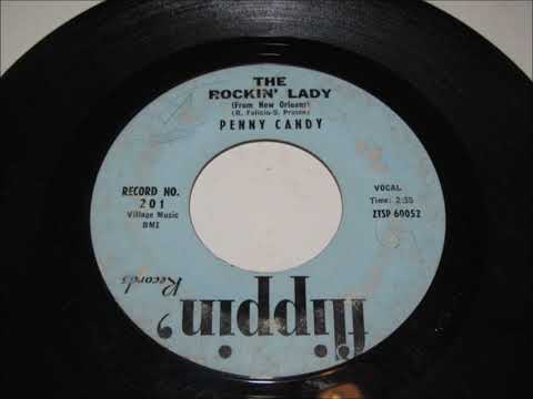 Penny Candy     The Rockin Lady