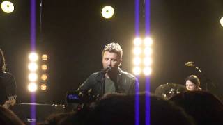 Dierks Bentley - NYC Private Show - &quot;Tip it on Back&quot; - February 6, 2012