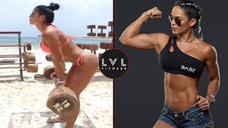 Michelle Lewin Takes on The Tulum Jungle Gym | Level Fitness