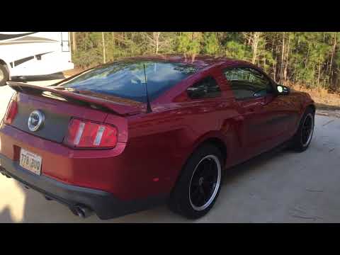 2011 Ford Mustang GT (CC-1178027) for sale in Mandeville, Louisiana