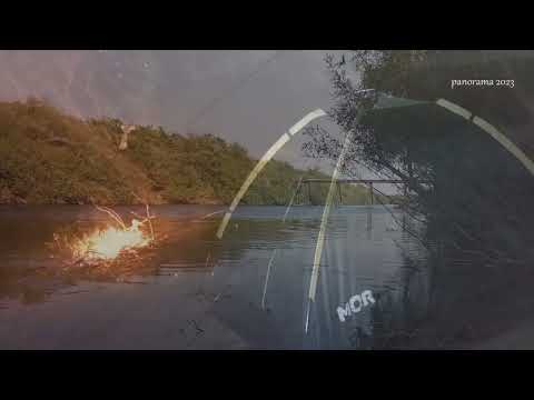 Visita fugaz a Paso Molles del Queguay grande, Paysandu, Uruguay.