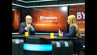 BY PROTOKOL TV KAZIM GÖKHAN ELGİN İPKB DİREKTÖR