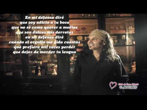 El Arrebato.Cuando quieras quiero (con letra)