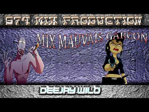 St Unit ft McBox _ Mix  Mauvais Garcon_ DeEjay Wilo_ 974MixProduction