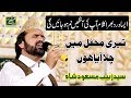 Teri Mehfil Mein Chala Aya Hoon Syed Zabeeb Masood Naats 2019 Best Naat In The World