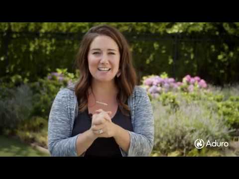 Aduro video/presentation/materials