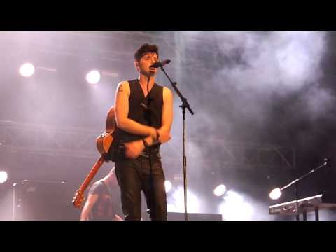 No Good In Goodbye - The Script LIVE - Gibraltar Music Festival 2014 - 06/09/14