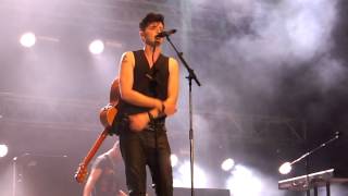No Good In Goodbye - The Script LIVE - Gibraltar Music Festival 2014 - 06/09/14