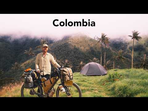 3 Months Cycling through Colombia