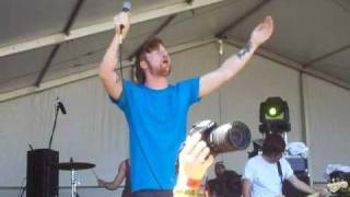 Emarosa What&#39;s A Clock Without The Batteries? @ Adelaide soundwave