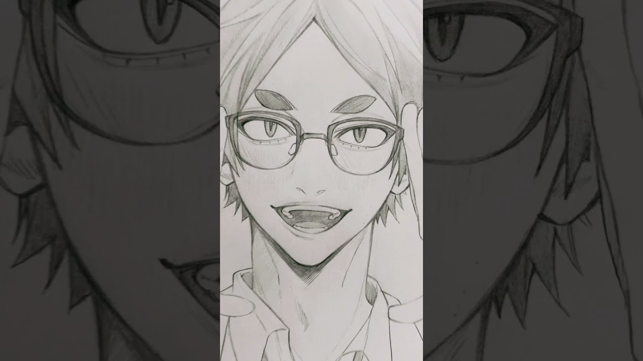 #イラスト  #ハイキュー  #hq