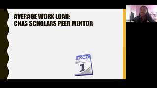 Peer Mentor Informational Session