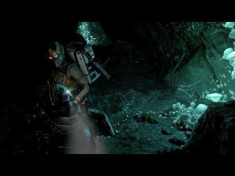 Star Citizen | Pyro Monox Cave Mission
