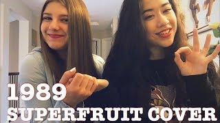 1989- SUPERFRUIT COVER