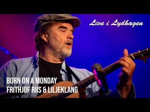 Live i lydhagen - Hovedartist - Frithjof Riis (05)